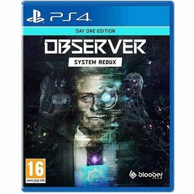 تصویر بازی Observer: System Redux برای PS4 