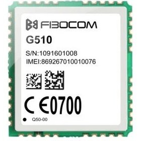 تصویر ماژول GSM/GPRS Fibocom مدل G510 