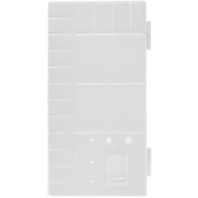 تصویر پالت 28 خانه درب دار گیره دار 