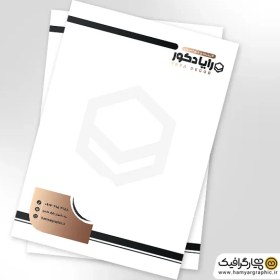 تصویر طرح لایه باز سربرگ کابینت 