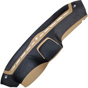 تصویر روداشبوردی چرم پژو 405 داشبورد سوناتایی برند فرمونو 