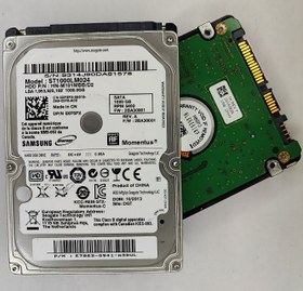 تصویر هارد دیسک داخلی سامسونگ مدل ST1000LM024 ظرفیت ۱ ترابایت سایز ۲.۵ اینچ 