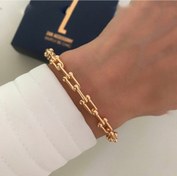 تصویر دستبند مدل تیفانی 