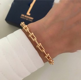 تصویر دستبند مدل تیفانی 