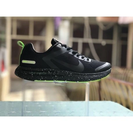 Nike zoom 2025 structure 17 black