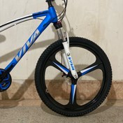 تصویر دوچرخه ویوا سایز 26با بدنه آهنی 