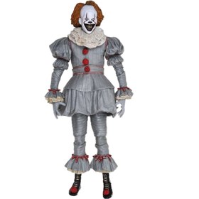 تصویر فیگور پنی وایز Pennywise سری چهارم 