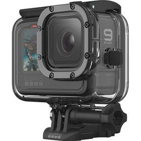 تصویر قاب ضد آب اورجینال گوپرو هیرو 13 و 12 و 11 Gopro Hero13 & 12 & 11 Protective Housing