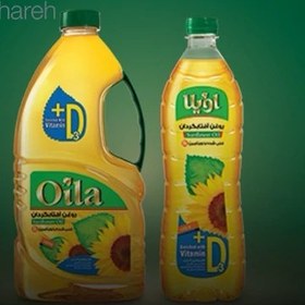 تصویر روغن پخت و پز اویلا(D+) 
