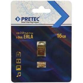 تصویر فلش مموری PRETEC مدل i-Disk ERLA USB 2.0 