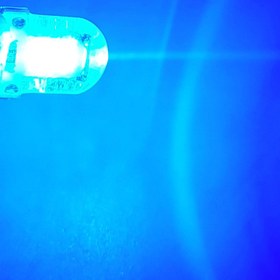 تصویر لامپ پلاک خودرو ژله ای 