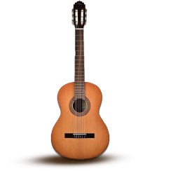 تصویر گیتار کلاسیک مانوئل رودریگز مدل C1 