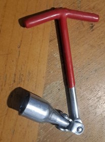 تصویر اچار شمع بزرگ ۲۱ 