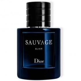 تصویر عطر مردانه دیور سواج الکسیر ا Dior Sauvage Elixir Dior Sauvage Elixir