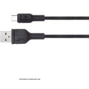 تصویر کابل Type-C لیتو مدل LD-29 طول 1 متر Leitu LD-29 Type-C Cable 1M