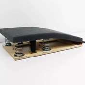 تصویر پیش تخته حرفه ای 4 فنره مسابقه ای ژیمناستیک 