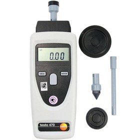 تصویر تاکومتر تستو TESTO 470 