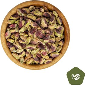 تصویر مغز پسته خام 