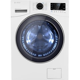 تصویر ماشین لباسشویی اسنوا SNOWA مدل SWM-C80 SNOWA WASHING MACHINE SWM-C80