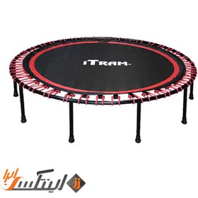 تصویر ترامپولین کشی قطر 1 متری Trampoline 040