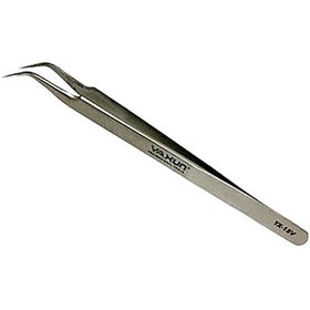 تصویر پنس سرکج سرامیکی YAXUN YX-259B CERAMIC TWEEZER 