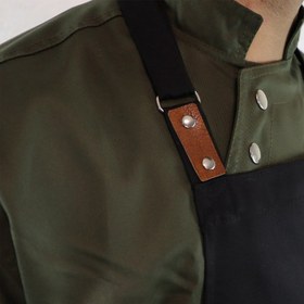 تصویر پیش بند کار آرایشگری مدل باربر 01 