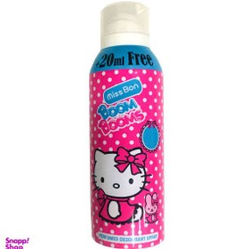 تصویر اسپری خوشبو کننده بدن کودکان میس بون مدل کیتی حجم ۱۷۰ میلی لیتر 