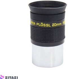 تصویر چشمی تلسکوپ مید مدل Super Plossl 20 mm 1.25 Inch - زمان ارسال 15 تا 20 روز کاری 