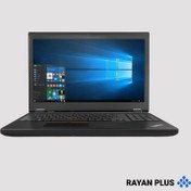 تصویر لپ تاپ استوک لنوو مدل Lenovo ThinKPad P50 