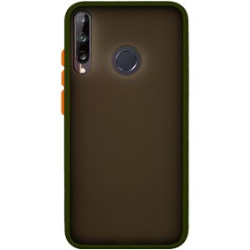 تصویر کاور موبایل مات هواوی مدل Y7P Matte Cover For Huawei Y7P