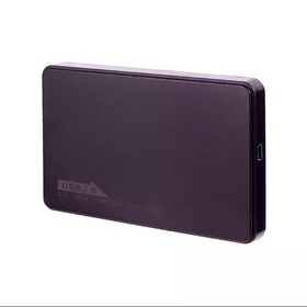 تصویر باکس هارد اکسترنال 2.5 اینچ USB2.0 مدل BET-S254 
