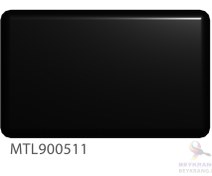 تصویر رنگ ترکیبی روغنی متالیک مشکی براق کد MTL900511 یک کیلویی ا Metallic oil paint (MTL900511) Metallic oil paint (MTL900511)