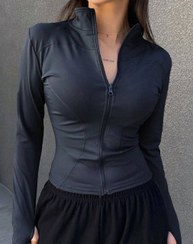 تصویر سوییشرت وارداتی فینگردار3533 