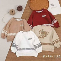 تصویر تی شرت تک دورس بچگانه 