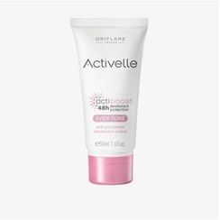 تصویر کرم مام دئودورانت 48 ساعته ایون تون اکتیول Activelle Even Tone anti-perspirant