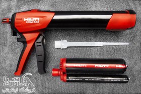 تصویر گان تزریق چسب هیلتی مدل HDM500 