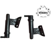 تصویر تلسکوپی چراغ شور توسان ix35 هیوندای 