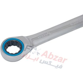 تصویر آچار یک سر تخت یک سر رینگی لیکوتا مدل ARW-11M16 LICOTA ONE-WAY 72 TEETH RATCHET WRENCH MODEL ARW-11M16