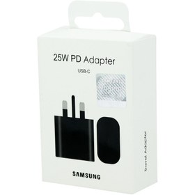 تصویر شارژر سامسونگ A53 کیفیت اورجینال - آداپتور تک / Samsung Galaxy A53 Charger - EP TA800 - Original