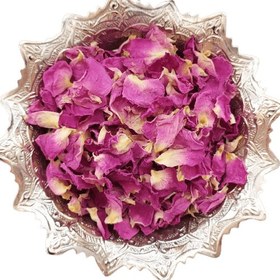 تصویر گلبرگ گل محمدی 