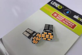 تصویر SMD نارنجی 10تایی 