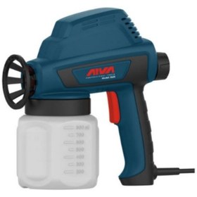 تصویر پیستوله برقی 110 وات آروا مدل 5620 Arva 5620 Solenoid Spray Gun 110 W