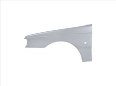 تصویر گلگیر جلو چپ پژو ۴۰۵ سوراخ دار سرو صنعت سپاهان 