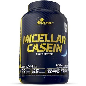 تصویر قیمت پروتئین کازئین میسلار الیمپ OLIMP MICELLAR CASEIN - مسترفیت 