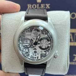 تصویر ساعت مچی مردانه اسپرت 