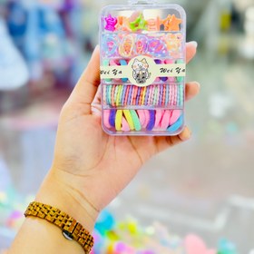 تصویر پک چمدانی متوسط 