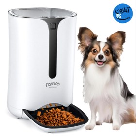تصویر غذادهنده اتوماتیک حیوانات faroro PF31 