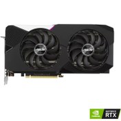 تصویر کارت گرافیک ایسوس DUAL RTX3070 O8G حافظه ۸ گیگابایت GDDR6 