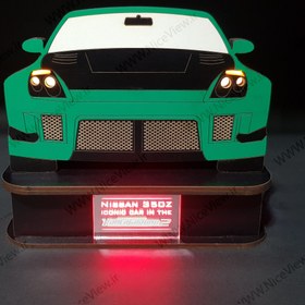 تصویر ماکت نیسان مدل 350Z underground 2 