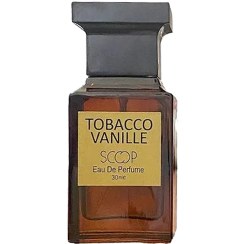 تصویر عطر ادوپرفیوم مردانه تام فورد مدل توبکو وانیل حجم ۳۰ میل 